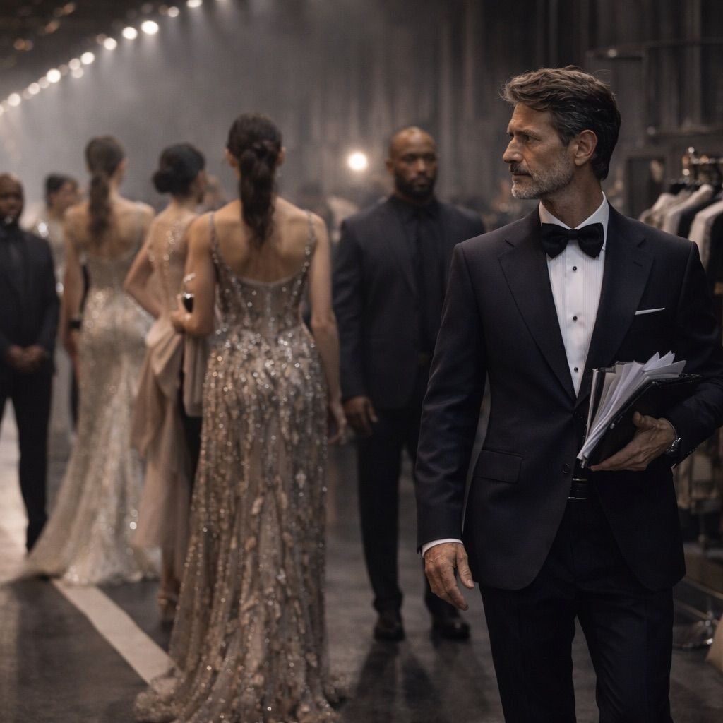 Ultra Luxury Fashion protection, keeping top fasion designers around the world safe