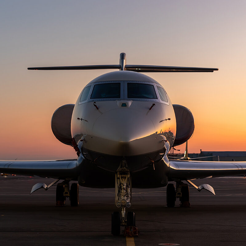 Chartered Aviation
