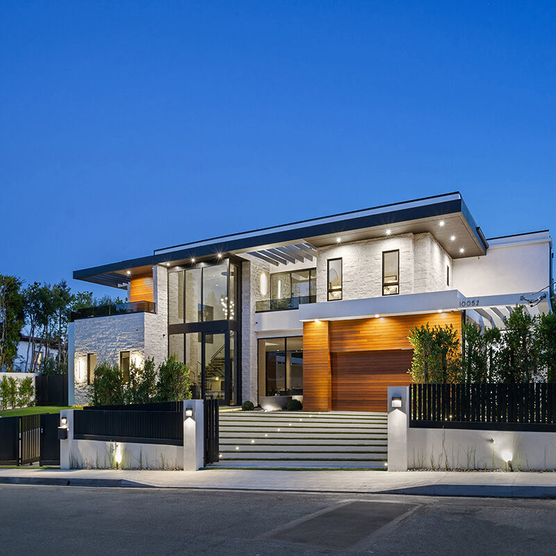 Residential protection, sleep safely in your home knowing that your protection team is on watch.